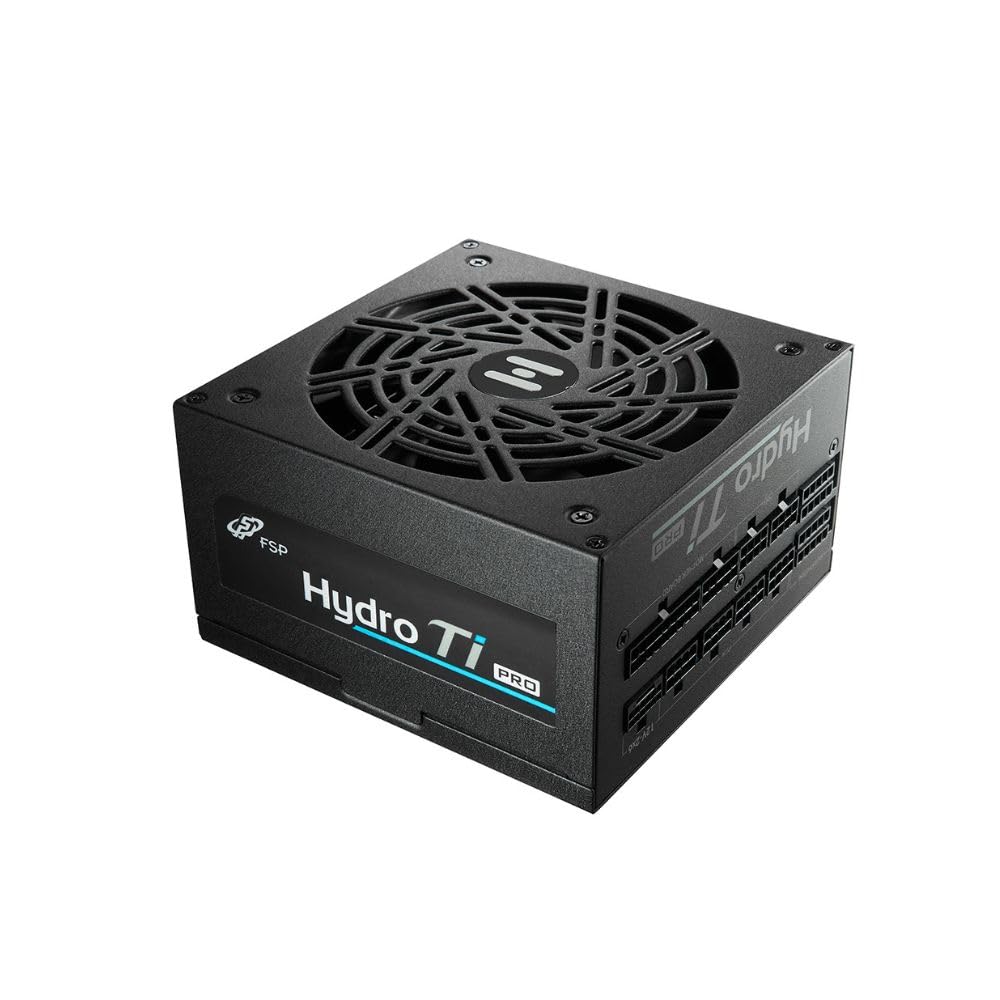 電源ユニット FSP Hydro PTM PRO 1000W 80PLUS PLATINUM Amazon.com: FSP Hydro Ti PRO 1000W Power Supply, ATX3.1 PCIe 5.1